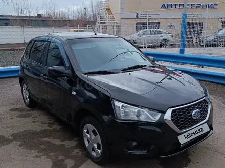 Datsun mi-Do 2015 года за 3 100 000 тг. в Караганда – фото 2