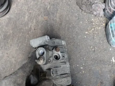 Компрессор кондиционера. Toyota Chaizer.2.0л.1gr за 40 000 тг. в Алматы – фото 2