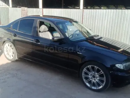 BMW 316 2002 года за 1 750 000 тг. в Тараз – фото 4