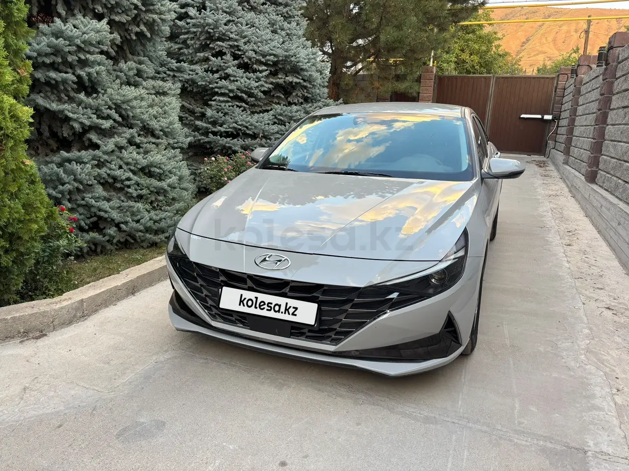 Hyundai Avante, 2022
