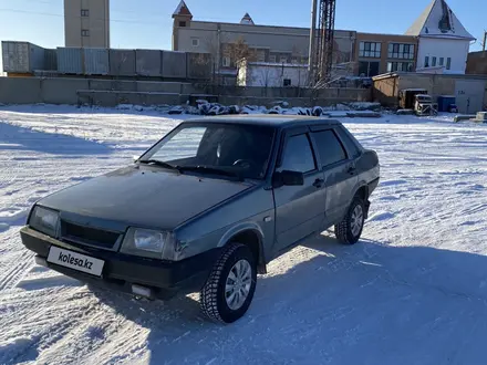 ВАЗ (Lada) 21099 1994 года за 800 000 тг. в Караганда – фото 5