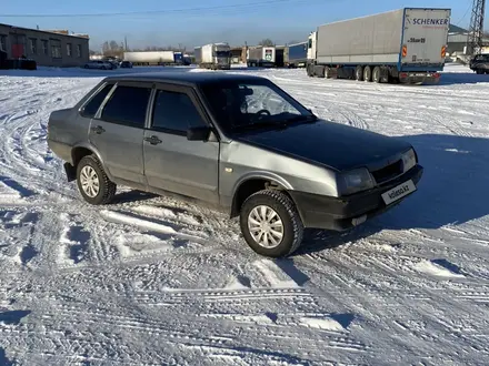 ВАЗ (Lada) 21099 1994 года за 800 000 тг. в Караганда