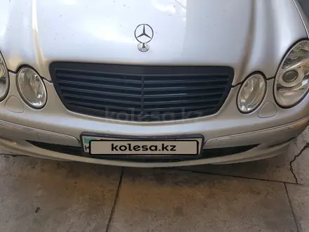 Mercedes-Benz E 320 2003 года за 8 700 000 тг. в Сарыагаш – фото 13