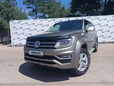 Volkswagen Amarok, 2019