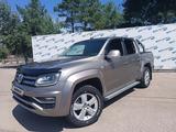 Volkswagen Amarok 2019 года за 15 555 555 тг. в Костанай – фото 3
