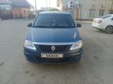 Renault Logan 2010 года за 1 450 000 тг. в Уральск – фото 3