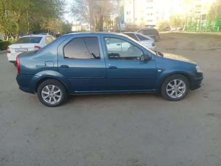 Renault Logan 2010 года за 1 450 000 тг. в Уральск – фото 8