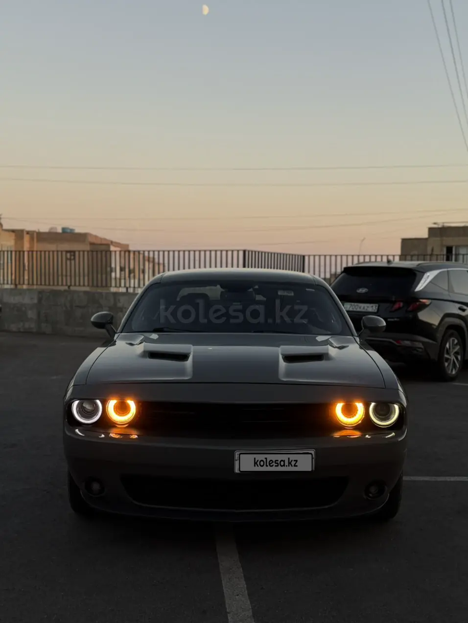 Dodge Challenger, 2018