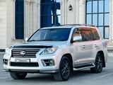 Lexus LX 570 2008 года за 18 000 000 тг. в Жанаозен