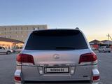 Lexus LX 570 2008 года за 18 000 000 тг. в Жанаозен – фото 3