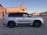 Lexus LX 570 2008 года за 18 000 000 тг. в Жанаозен – фото 4