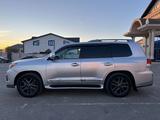 Lexus LX 570 2008 года за 18 000 000 тг. в Жанаозен – фото 5