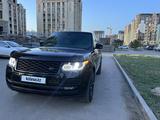 Land Rover Range Rover 2014 года за 33 000 000 тг. в Шымкент – фото 5