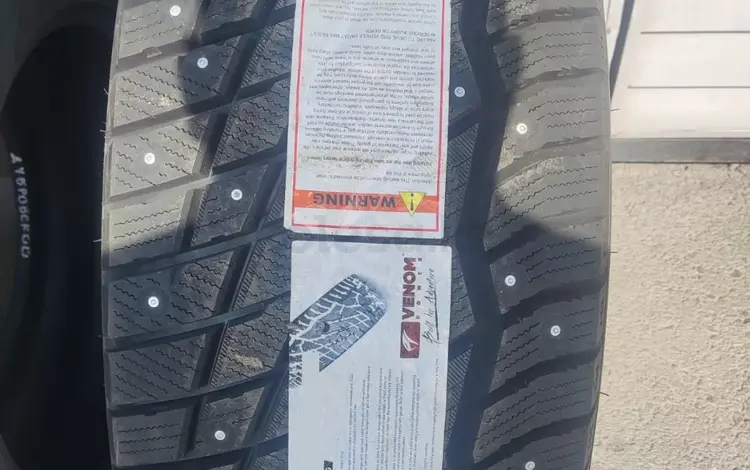 Шины Venom 255/55/r20 WTS за 81 000 тг. в Алматы