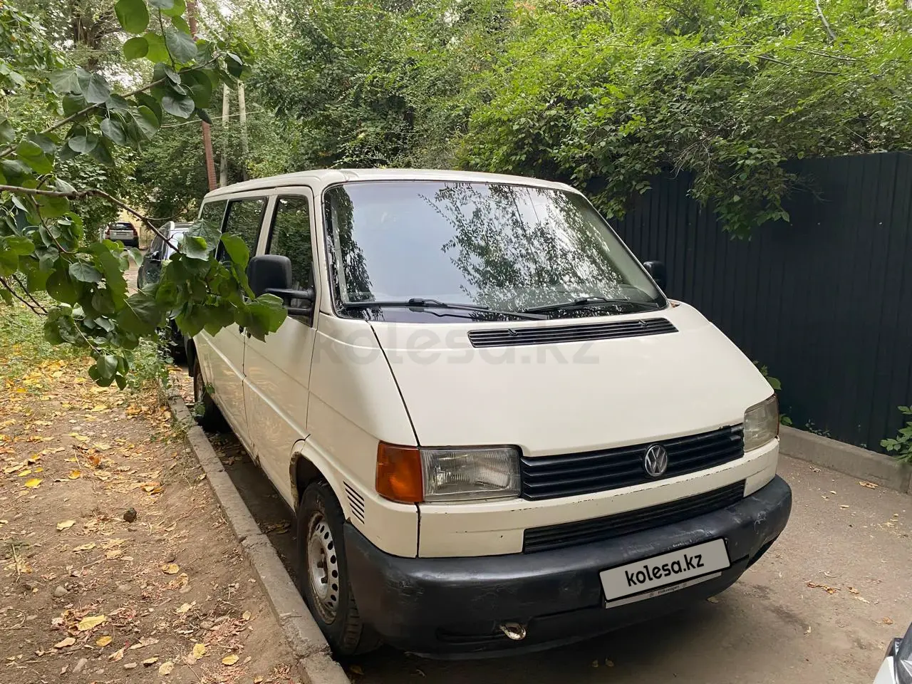 Volkswagen Multivan, 1996