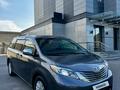 Toyota Sienna 2015 года за 13 500 000 тг. в Алматы – фото 11