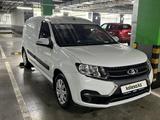 ВАЗ (Lada) Largus (фургон) 2021 годаүшін9 500 000 тг. в Астана