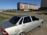 ВАЗ (Lada) Priora 2170 2011 года за 1 200 000 тг. в Уральск – фото 3