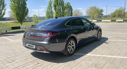 Hyundai Sonata 2020 годаүшін11 500 000 тг. в Актобе – фото 3