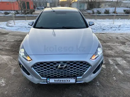 Hyundai Sonata 2019 года за 8 500 000 тг. в Балхаш – фото 2