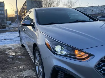 Hyundai Sonata 2019 года за 8 500 000 тг. в Балхаш – фото 6