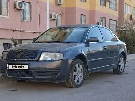 Skoda Superb 2006 года за 2 500 000 тг. в Актау