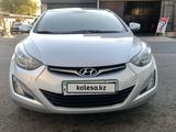 Hyundai Elantra 2015 года за 6 500 000 тг. в Шымкент