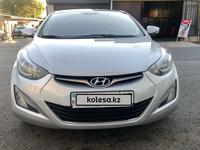 Hyundai Elantra 2015 годаfor6 500 000 тг. в Шымкент