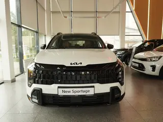 Kia Sportage, 2026
