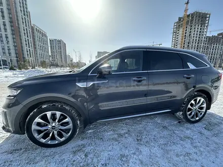 Kia Sorento 2023 года за 21 000 000 тг. в Астана – фото 2