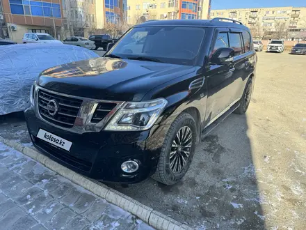 Nissan Patrol 2014 года за 16 000 000 тг. в Кызылорда – фото 5