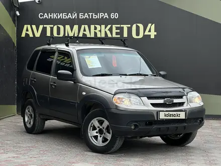 Chevrolet Niva 2020 года за 4 750 000 тг. в Актобе – фото 3