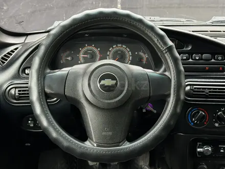 Chevrolet Niva 2020 года за 4 750 000 тг. в Актобе – фото 16
