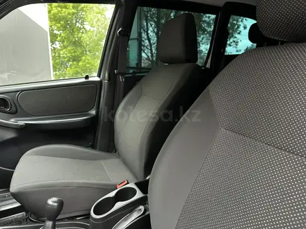 Chevrolet Niva 2020 года за 4 750 000 тг. в Актобе – фото 17