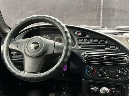 Chevrolet Niva 2020 года за 4 750 000 тг. в Актобе – фото 20