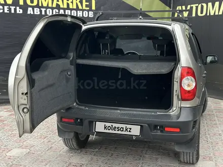 Chevrolet Niva 2020 года за 4 750 000 тг. в Актобе – фото 21