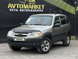 Chevrolet Niva 2020 года за 4 750 000 тг. в Актобе