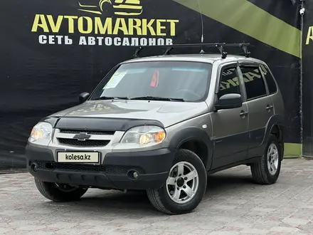 Chevrolet Niva 2020 года за 4 750 000 тг. в Актобе