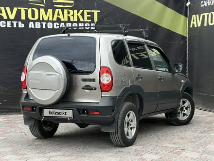 Chevrolet Niva 2020 года за 4 750 000 тг. в Актобе – фото 6