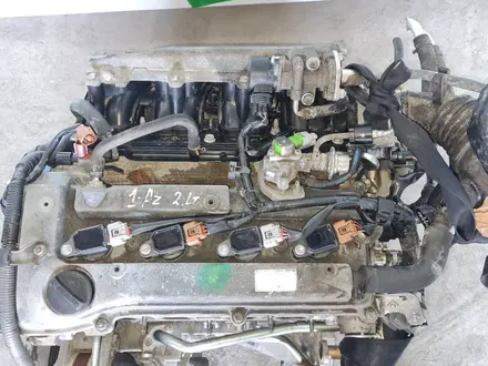 Двигатель 1AZ-FSE на Toyota Avensis 2.0 D4 за 320 000 тг. в Туркестан – фото 6
