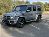 Mercedes-Benz G 63 AMG 2016 годаүшін42 000 000 тг. в Алматы