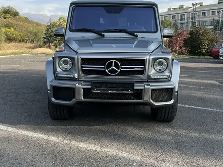 Mercedes-Benz G 63 AMG 2016 года за 44 000 000 тг. в Алматы – фото 6