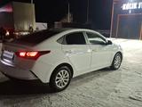 Hyundai Accent 2020 года за 8 000 000 тг. в Актобе – фото 4