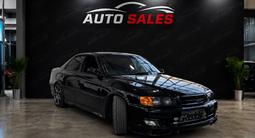 Toyota Chaser 1996 годаүшін5 500 000 тг. в Алматы – фото 2