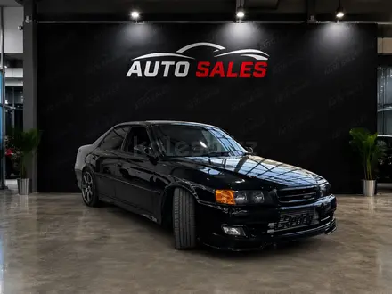 Toyota Chaser 1996 года за 5 500 000 тг. в Алматы – фото 2