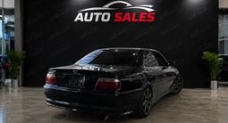 Toyota Chaser 1996 годаүшін5 500 000 тг. в Алматы – фото 3