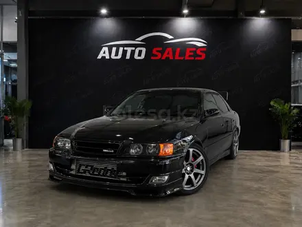 Toyota Chaser 1996 года за 5 500 000 тг. в Алматы