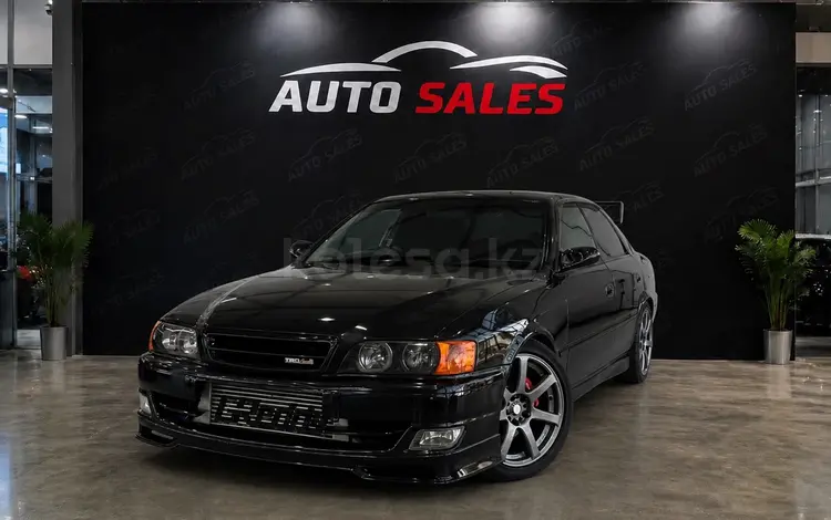 Toyota Chaser 1996 года за 5 500 000 тг. в Алматы