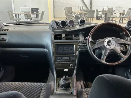 Toyota Chaser 1996 года за 5 500 000 тг. в Алматы – фото 4