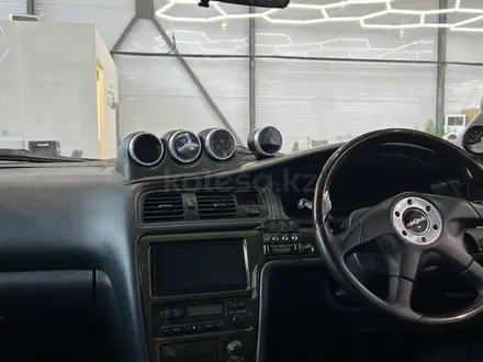 Toyota Chaser 1996 года за 5 500 000 тг. в Алматы – фото 8
